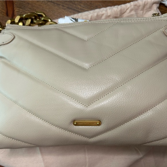 Rebecca Minkoff Edie Maxi Crossbody - Picture 4 of 14